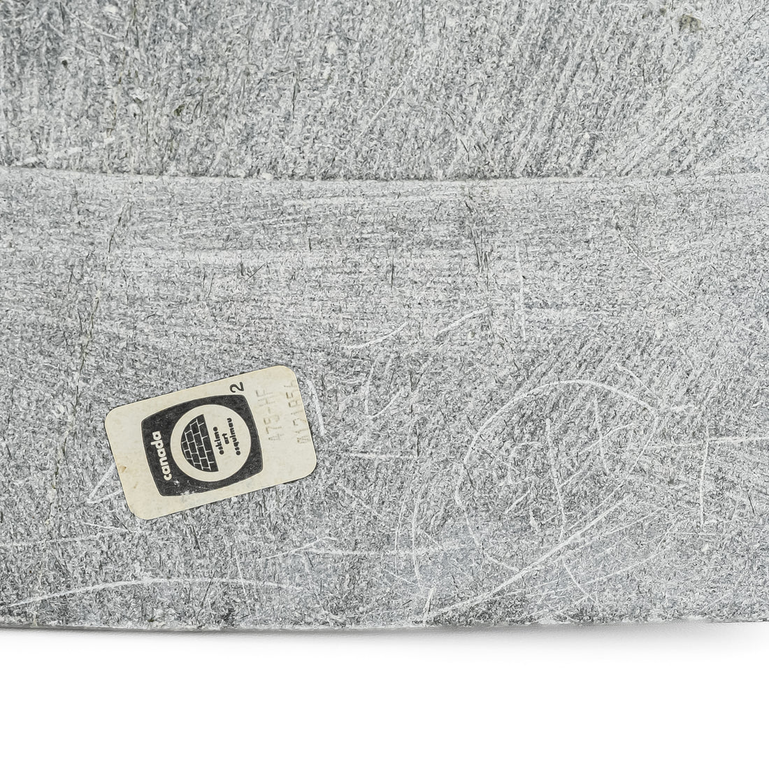 Carved Stone Inuit Figure          Arctic Bird