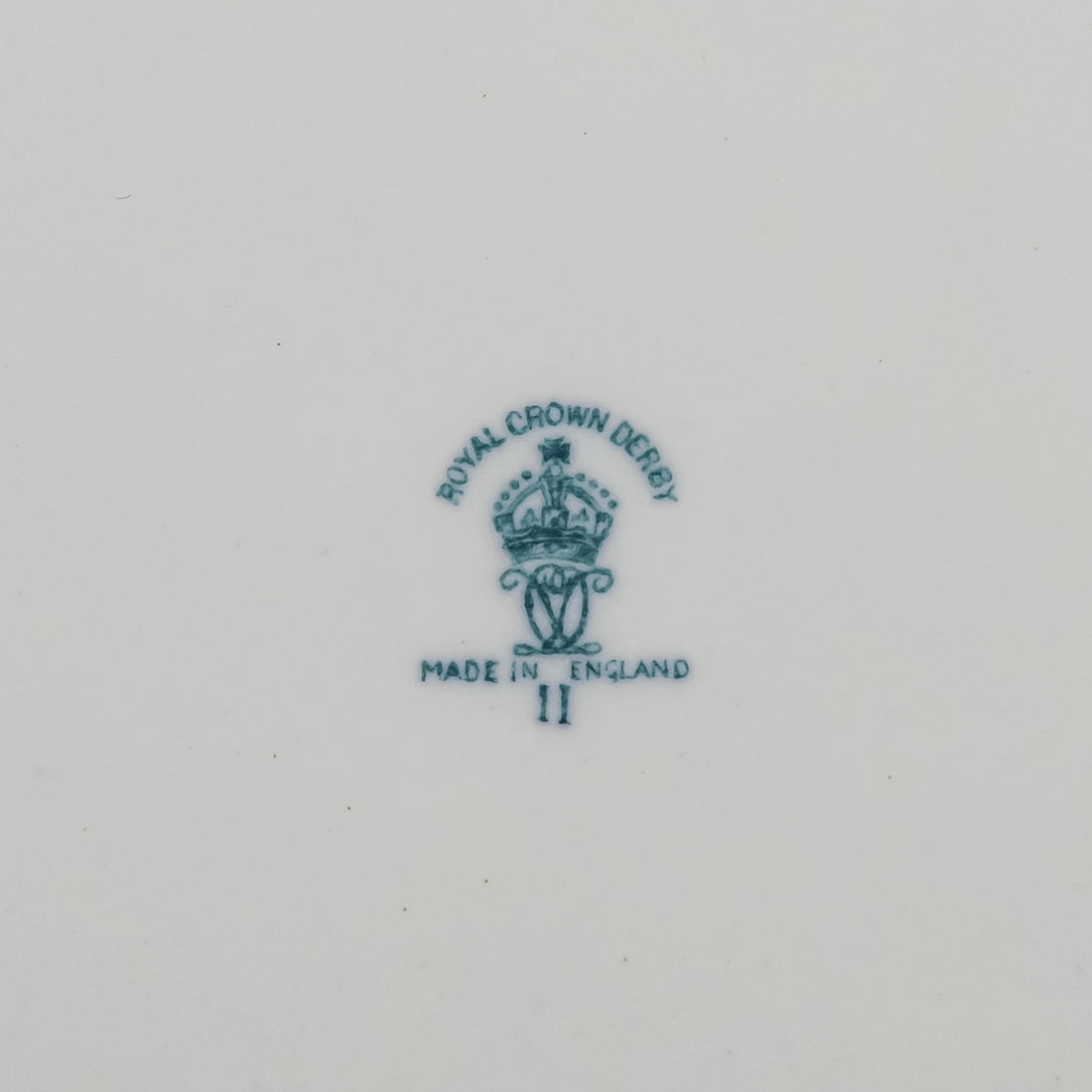 ROYAL CROWN DERBY Mikado Platter