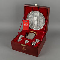 RSELANGOR Four Seasons Tea Set  With Presentation Box 8 Pieces