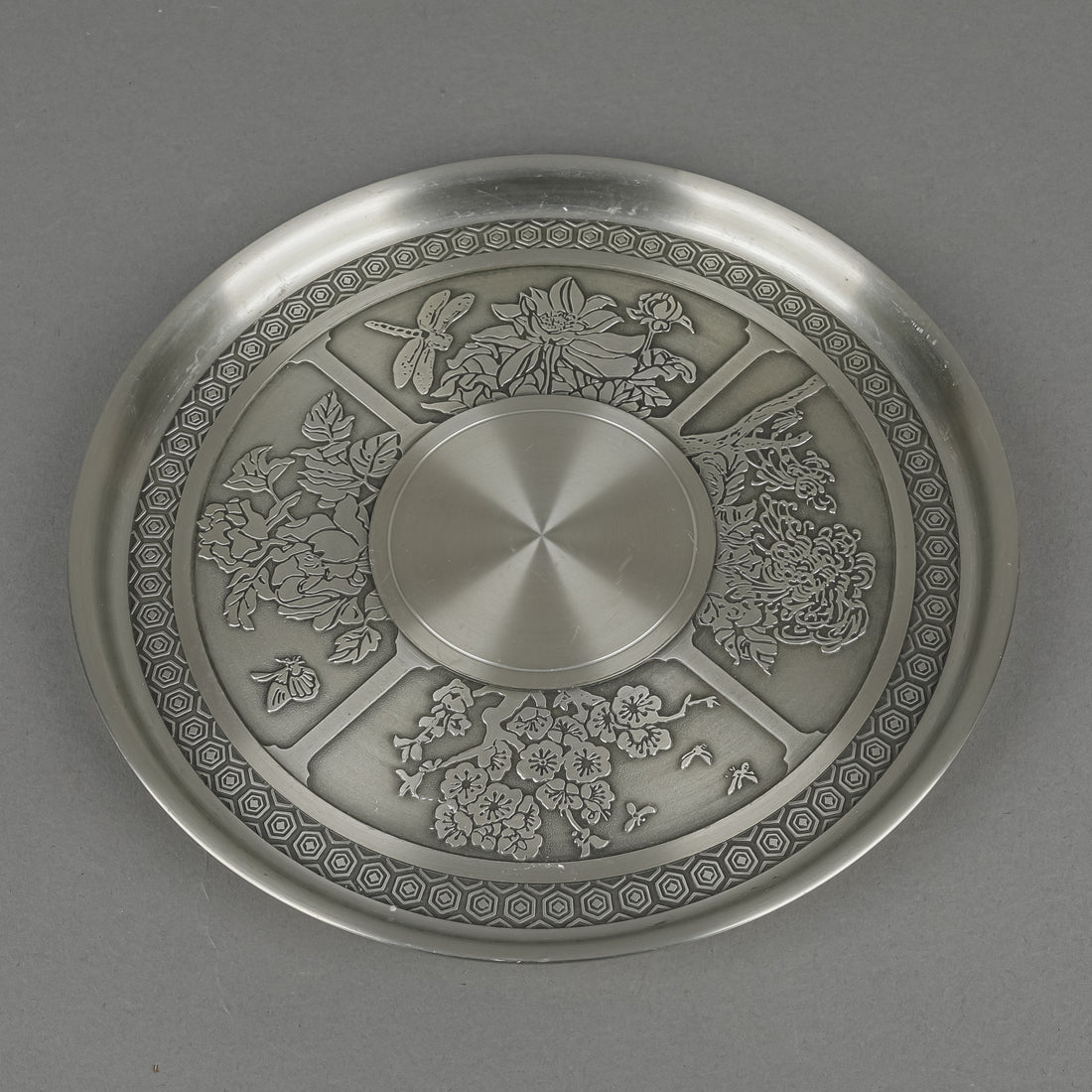 RSELANGOR Four Seasons Tea Set  With Presentation Box 8 Pieces