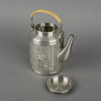 RSELANGOR Four Seasons Tea Set  With Presentation Box 8 Pieces