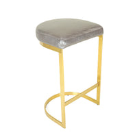 RESTORATION HARDWARE 1960s Rome Backless Stools Set of 2