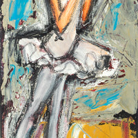 Denis Chiasson (Canadian 1968) "Colombine"