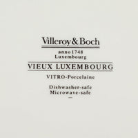 VILLEROY & BOCH Vieux Luxembourg Covered Serving Bowl