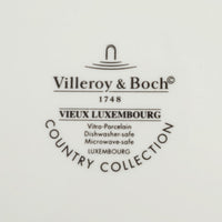 VILLEROY & BOCH Vieux Luxembourg Platter