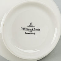 VILLEROY & BOCH Vieux Luxembourg Cream & Covered Sugar 3pcs