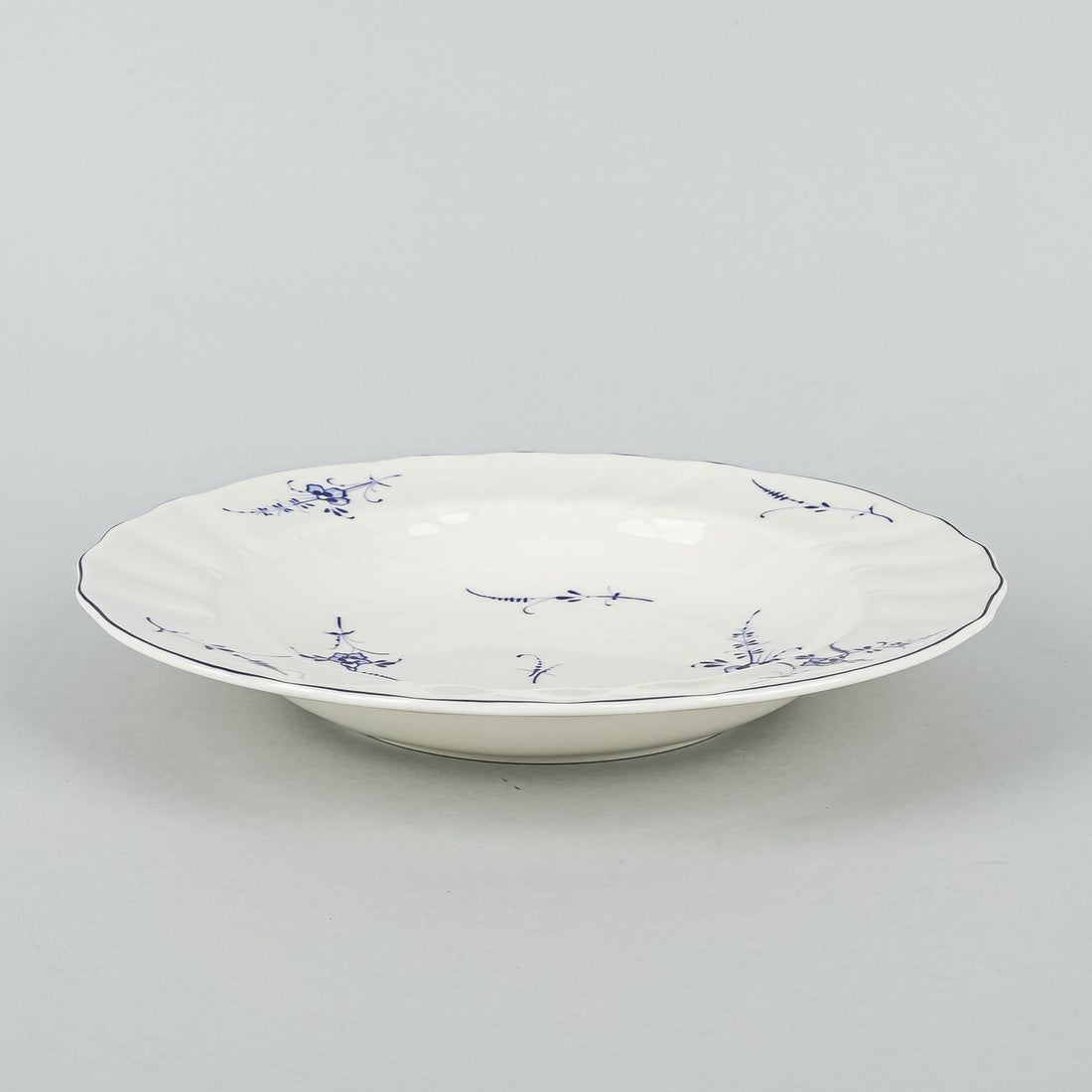 VILLEROY & BOCH Vieux Luxembourg Soup Plates Set of 2