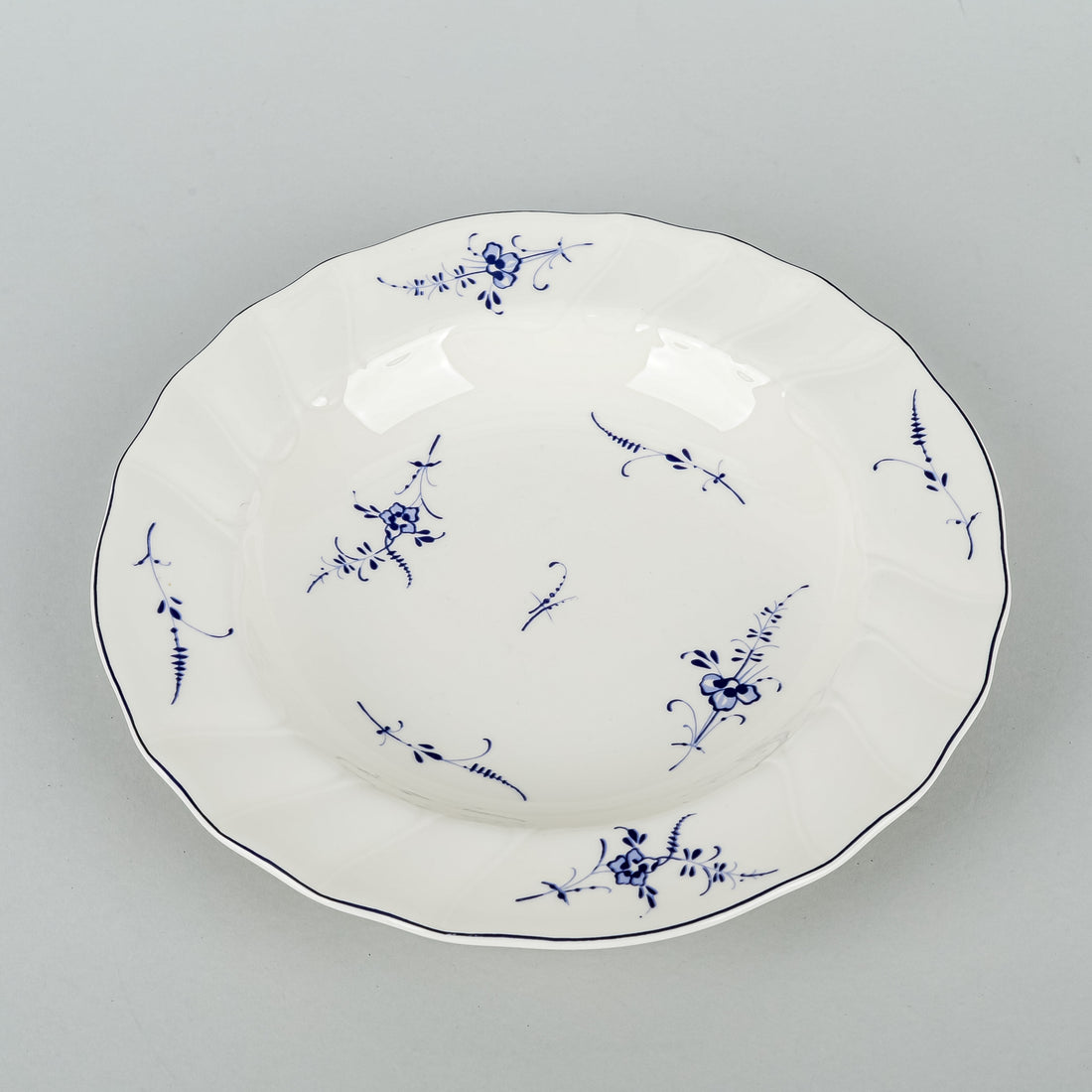 VILLEROY & BOCH Vieux Luxembourg Soup Plates Set of 2