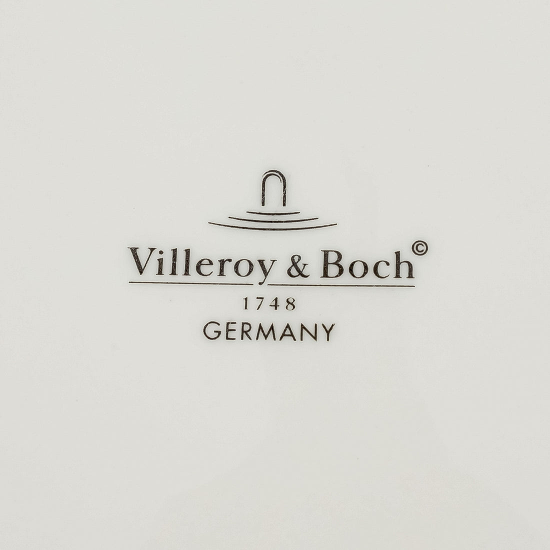 VILLEROY & BOCH Vieux Luxembourg Soup Plates Set of 2