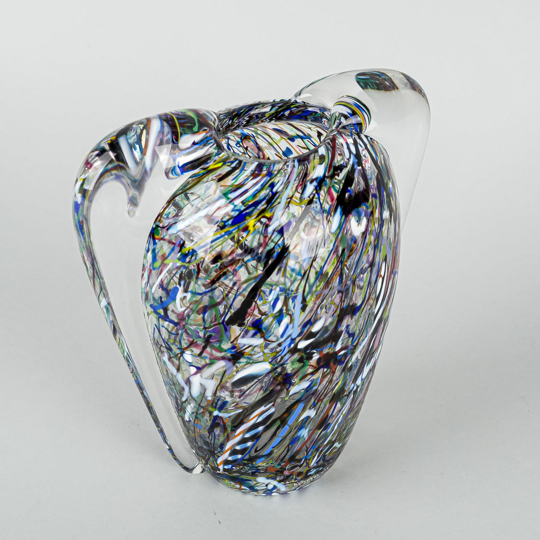 KOSTA BODA Bertil Vallien CENTILOP Vase 48817