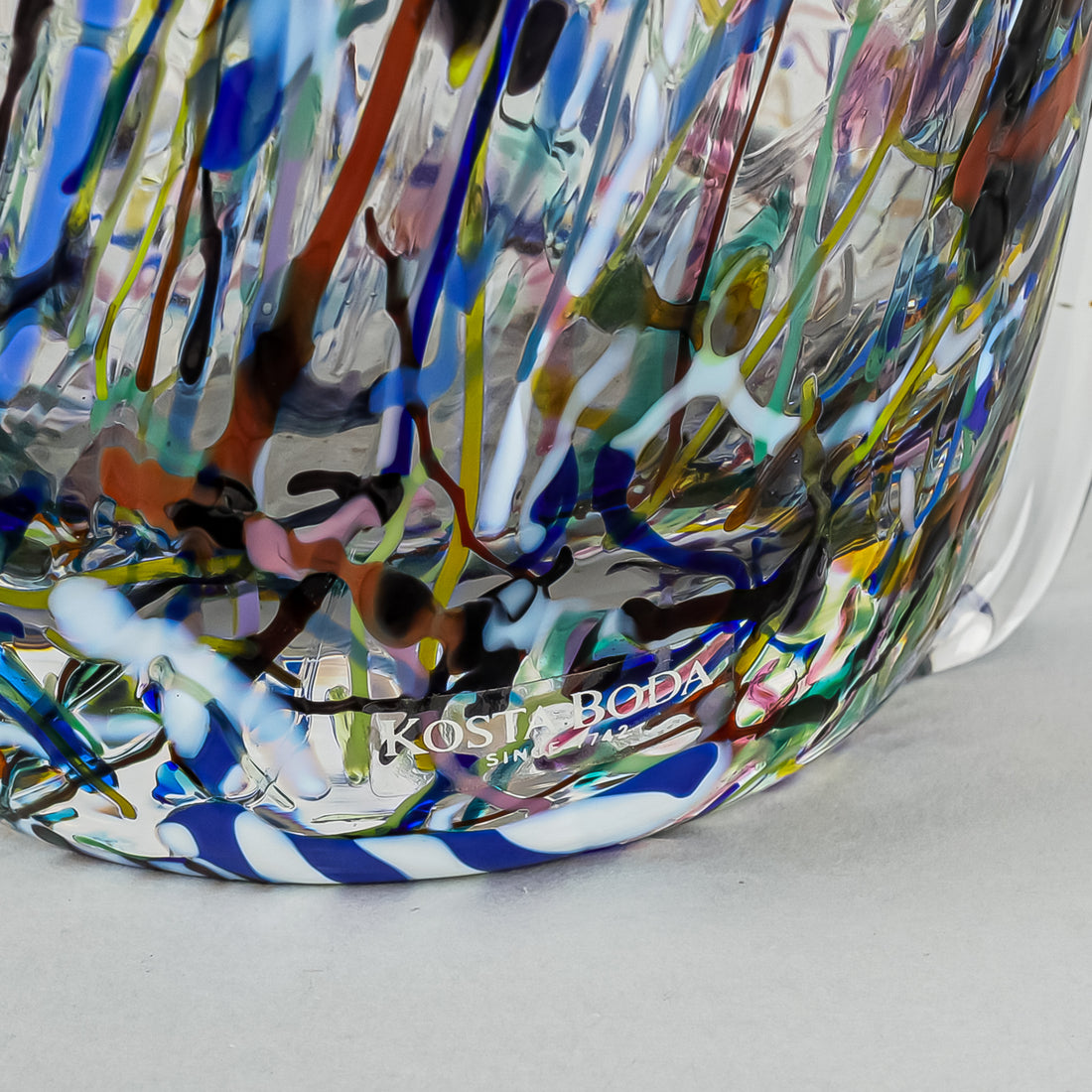 KOSTA BODA Bertil Vallien CENTILOP Vase 48817