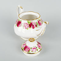 ROYAL ALBERT Old English Rose Teapot