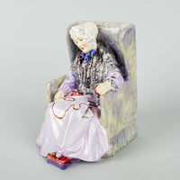 ROYAL DOULTON Figurine Joan HN 1422