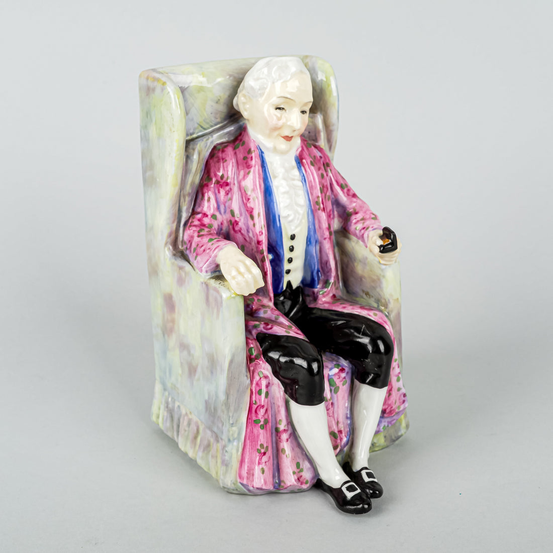 ROYAL DOULTON Figurine Darby HN 1427
