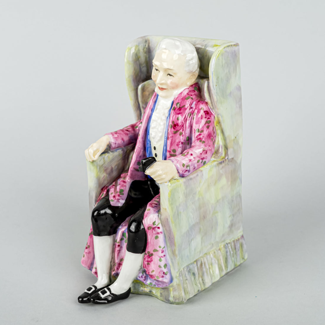 ROYAL DOULTON Figurine Darby HN 1427