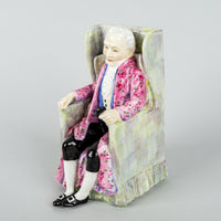 ROYAL DOULTON Figurine Darby HN 1427