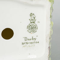 ROYAL DOULTON Figurine Darby HN 1427