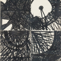 Gerald Gladstone (Canadian 1929-2005) "Environment Group"