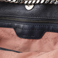 STELLA  MCCARTNEY Navy Blue Falabella Handbag