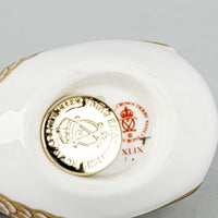 ROYAL CROWN DERBY Paperweight Wren Original Collection