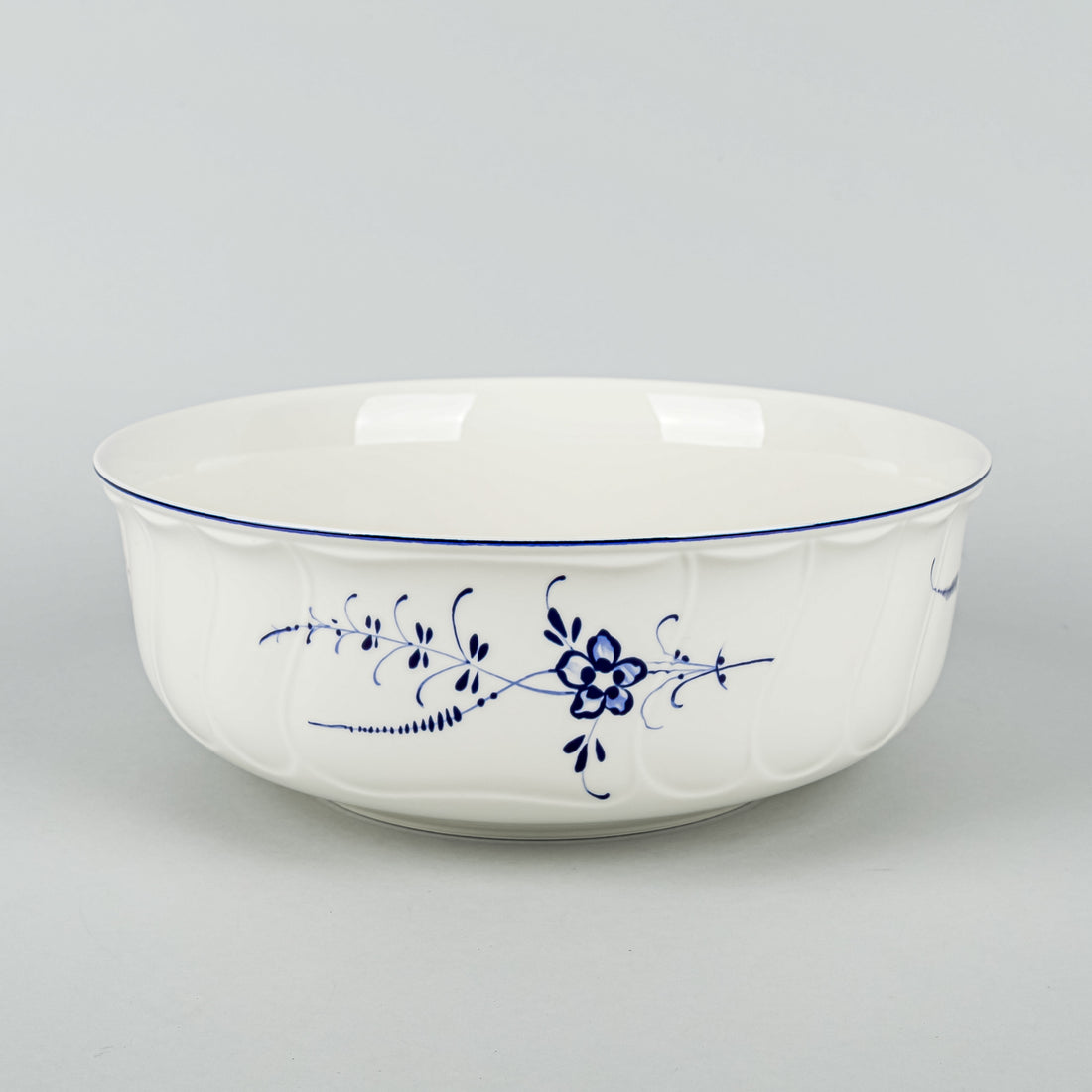 VILLEROY & BOCH Vieux Luxembourg Round Serving Bowl