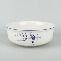 VILLEROY & BOCH Vieux Luxembourg Round Serving Bowl