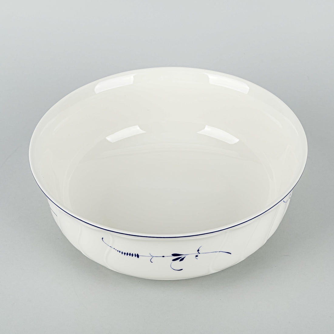 VILLEROY & BOCH Vieux Luxembourg Round Serving Bowl