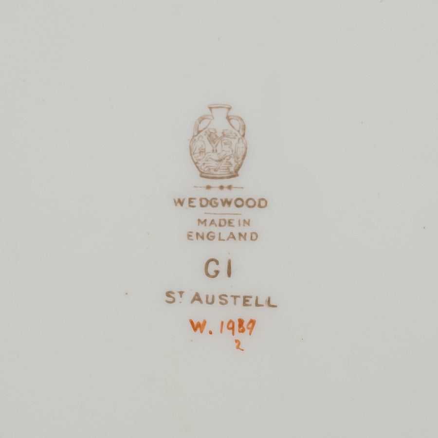 WEDGWOOD St Austell Platter