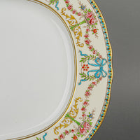 AYNSLEY Rosedale Platter