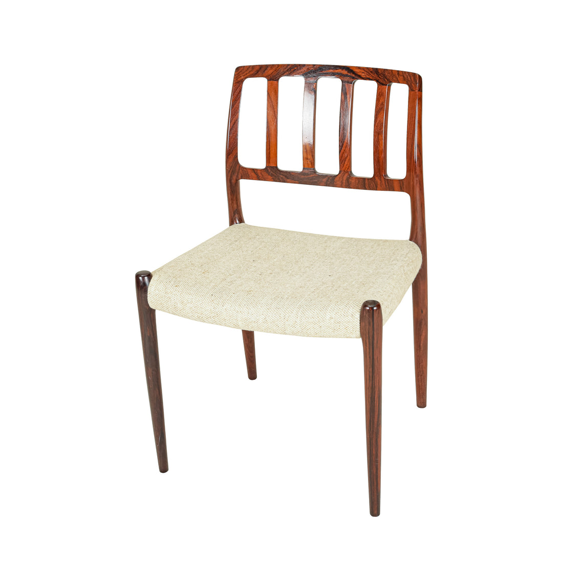 MOLLER 6 Model 83 Rosewood Chairs