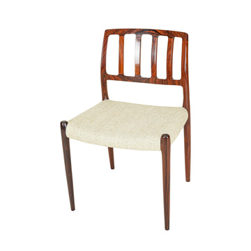MOLLER 6 Model 83 Rosewood Chairs