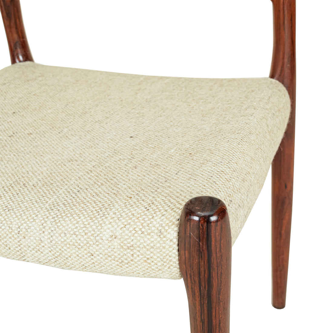 MOLLER 6 Model 83 Rosewood Chairs
