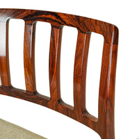 MOLLER 6 Model 83 Rosewood Chairs