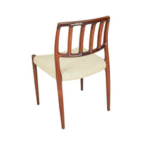 MOLLER 6 Model 83 Rosewood Chairs
