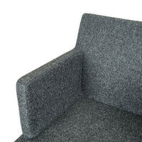 SOHOCONCEPT Soho Metal Armchair Grey