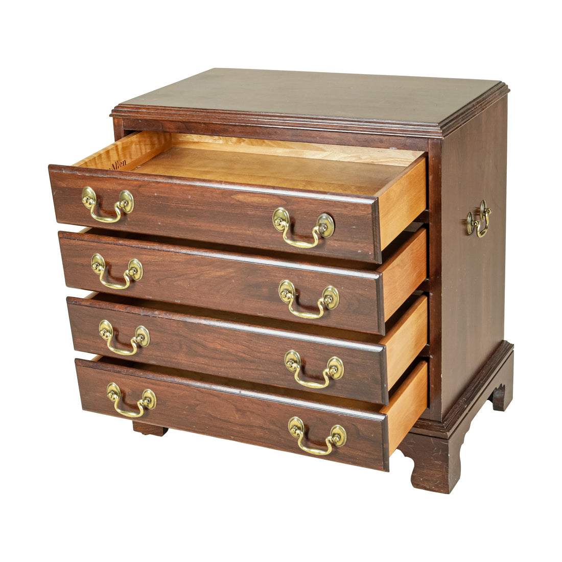ETHAN ALLEN Small Cherry Drawers