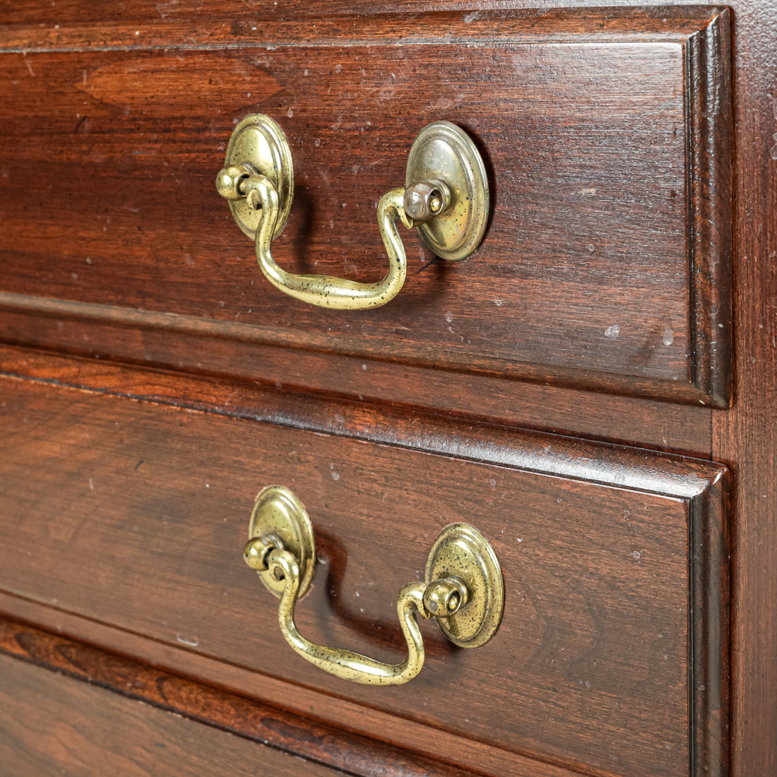 ETHAN ALLEN Small Cherry Drawers