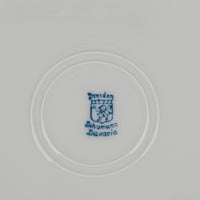 SCHUMANN Dresden Maria Antoinette Pierced Dessert Plates Set of 6