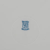 SCHUMANN Pierced Floral Garland Dinner Plates Set Of 6