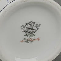 ANCIENNE MANUFACTURE ROYALE Arbre Chantilly Ginger Jar With Lid