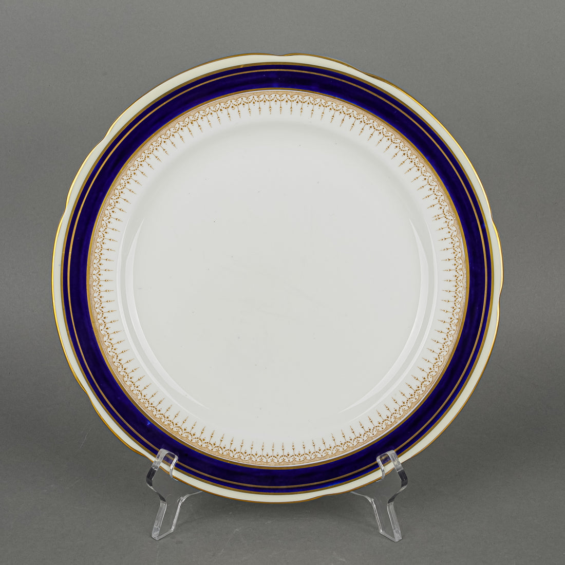 PARAGON Athene Cobalt Blue Z14 49 Pieces