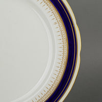 PARAGON Athene Cobalt Blue Z14 49 Pieces
