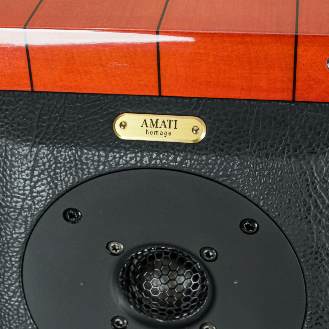 SONUS FABER Amati Homage Floorstanding Speakers Set Of 2