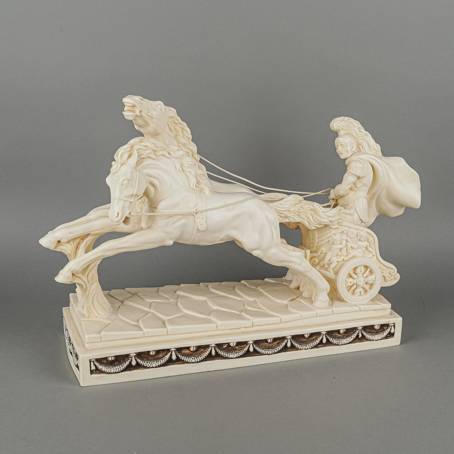 LORENZO TONI Roman Chariot