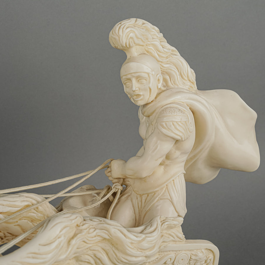 LORENZO TONI Roman Chariot