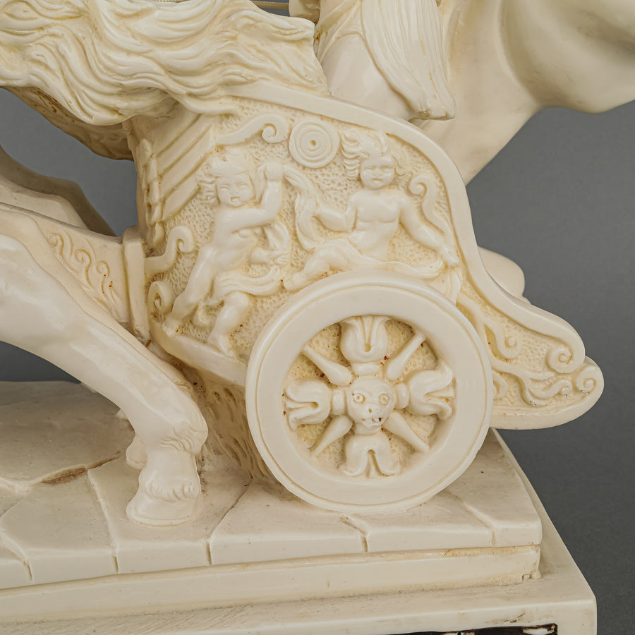 LORENZO TONI Roman Chariot