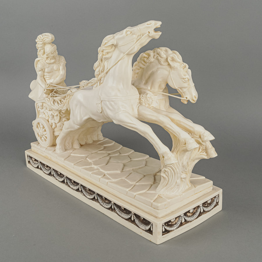 LORENZO TONI Roman Chariot