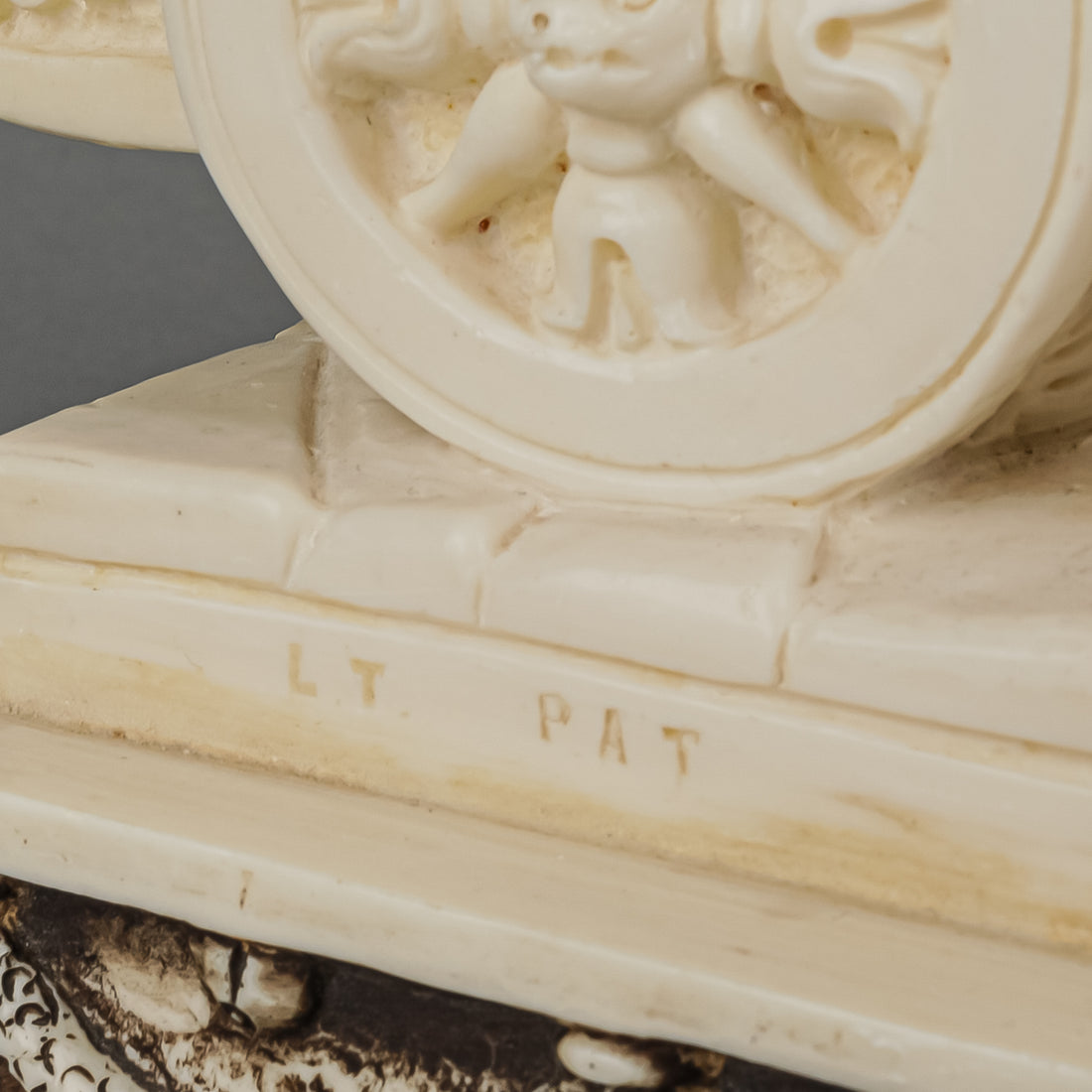 LORENZO TONI Roman Chariot