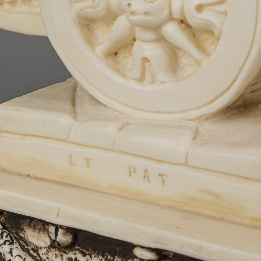 LORENZO TONI Roman Chariot