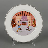 VILLEROY & BOCH Design Naif 6 Four Piece Place Settings Plus Extras
